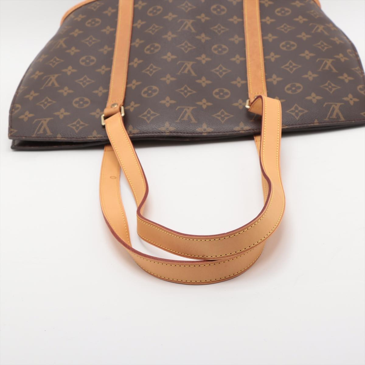 Louis Vuitton Monogram Babylone Tote Bag 1