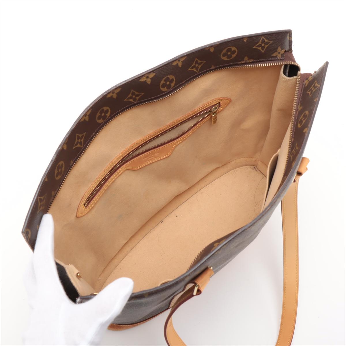 Louis Vuitton Monogram Babylone Tote Bag 3