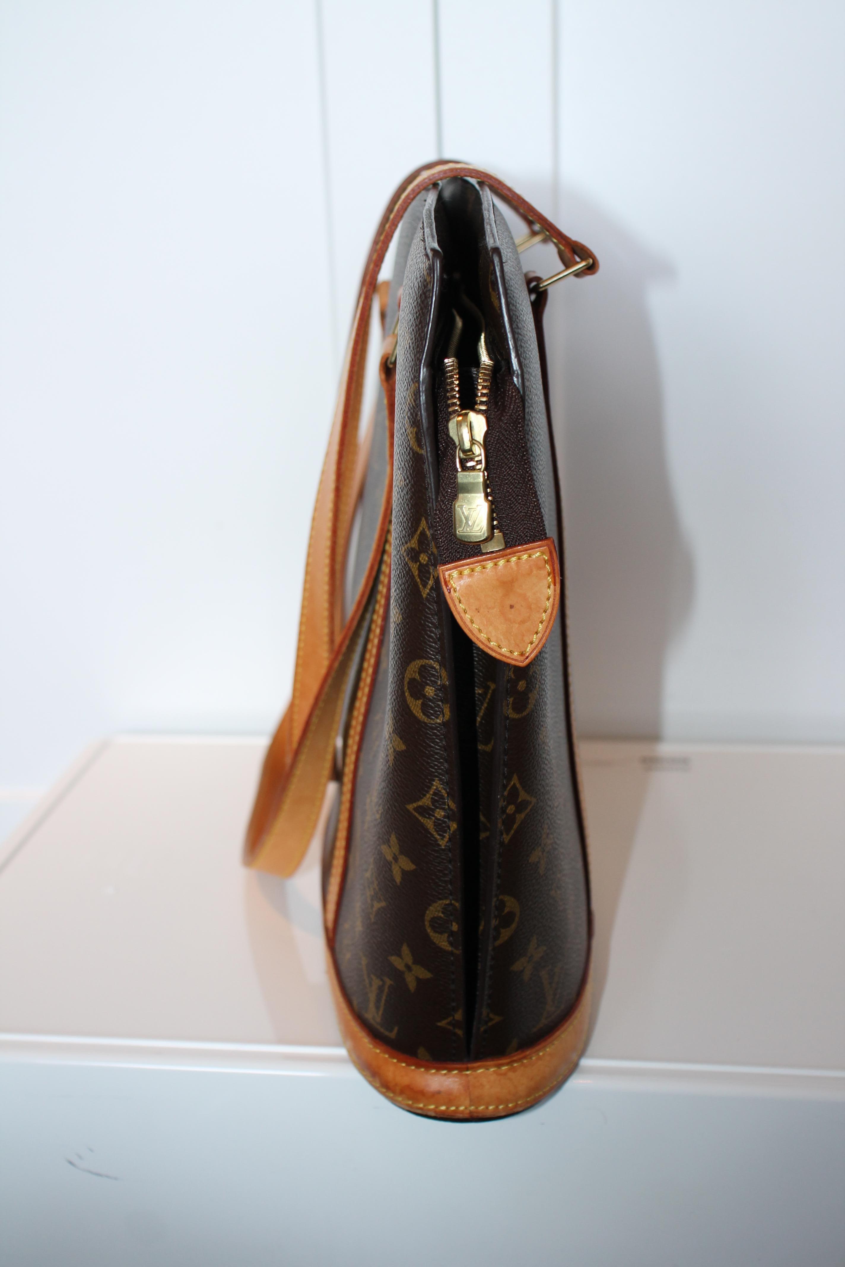 Louis Vuitton Monogram Babylone Tote In Good Condition In Roslyn, NY