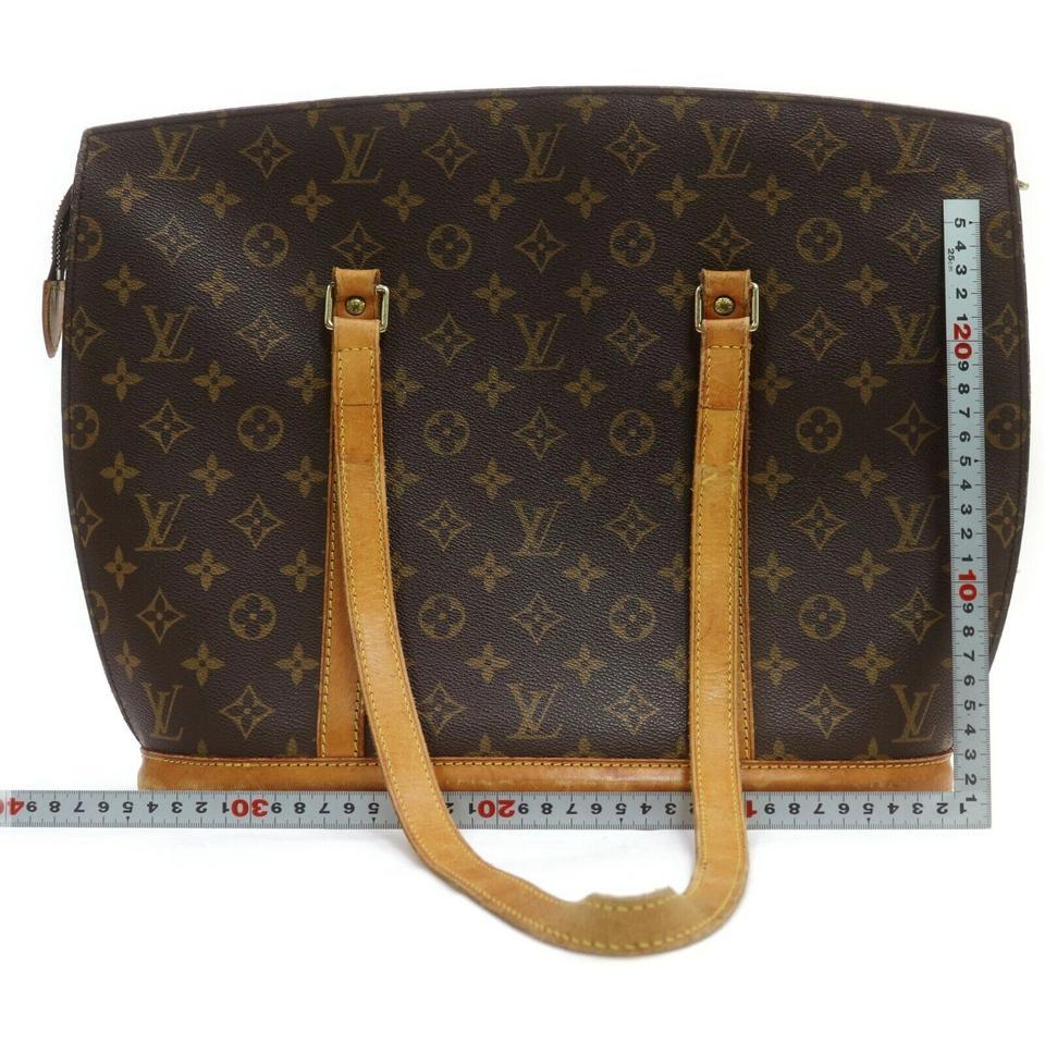 Louis Vuitton Monogram Babylone Zip Tote Bag 862760 3
