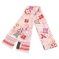 Louis Vuitton Monogram Bandeau Multicolor Peach