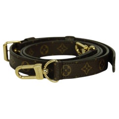 Louis Vuitton Monogram Bandouliere Strap