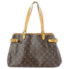 Louis Vuitton Monogram Batignolles Horizontal Tote bag 54LV713