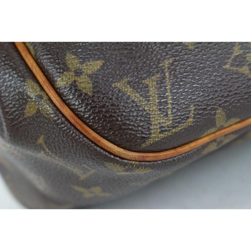 Louis Vuitton Monogram Batignolles Horizontal Tote Bag 60lvs723 5