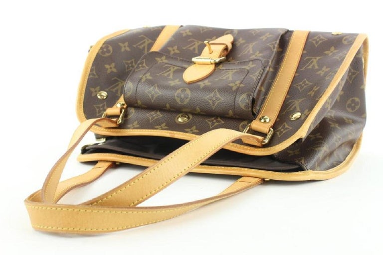 Louis Vuitton Monogram Baxter PM Dog Cat Pet Carrier Bag 365lvs225 at 1stDibs louis vuitton