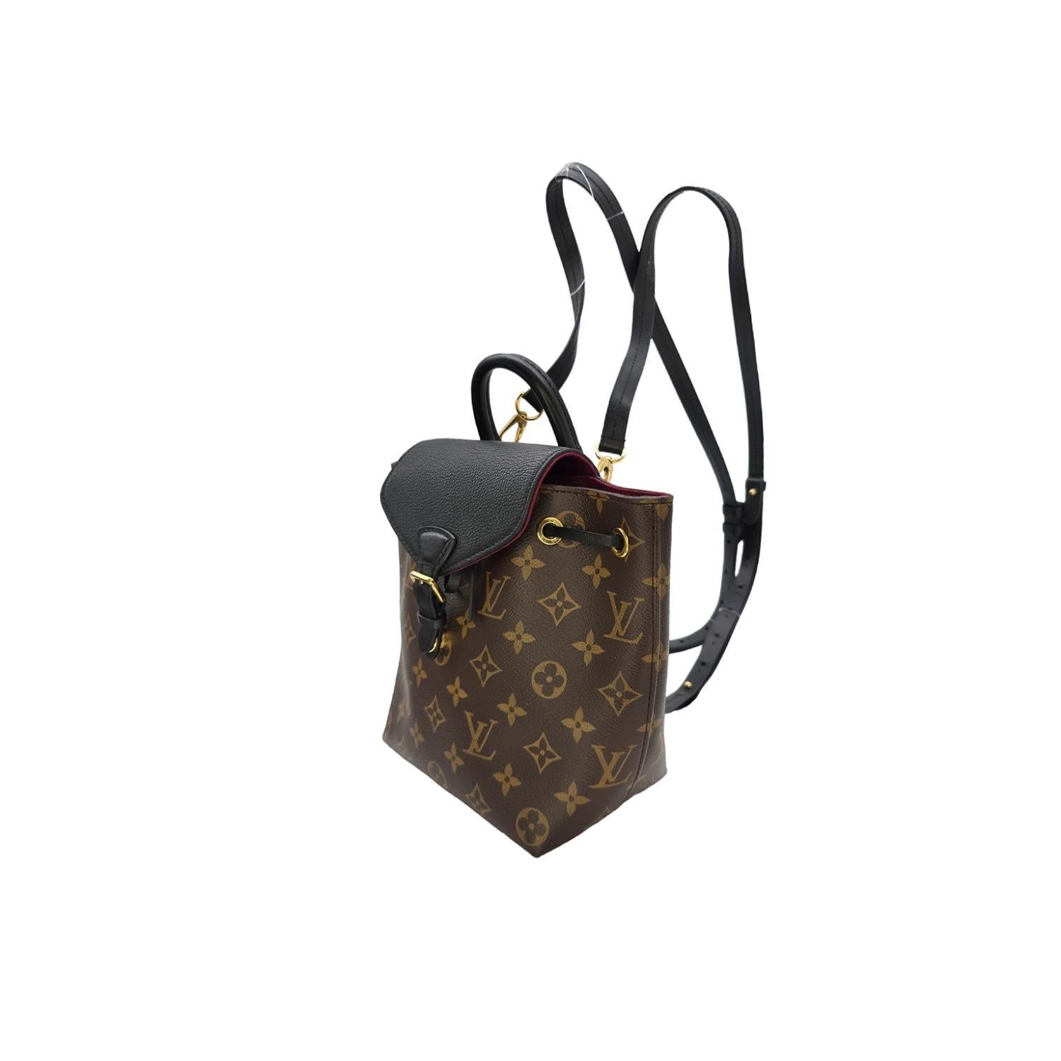 Louis Vuitton Monogram BB Montsouris Backpack In Good Condition For Sale In Scottsdale, AZ