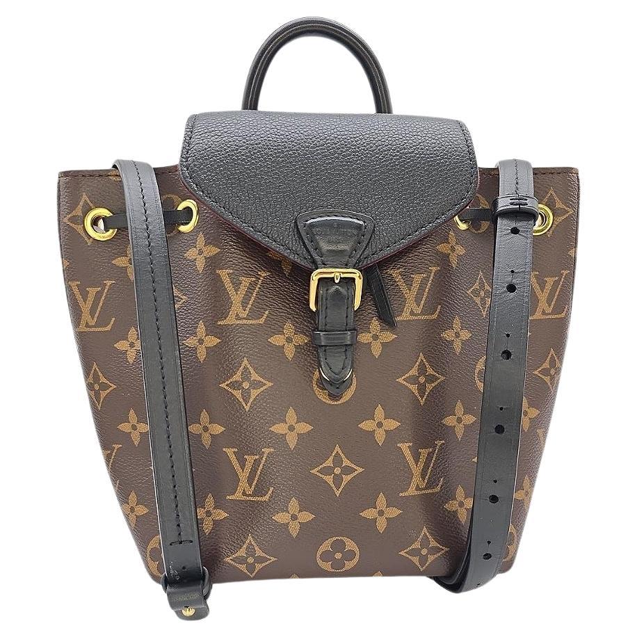 Louis Vuitton Monogram BB Montsouris Backpack For Sale