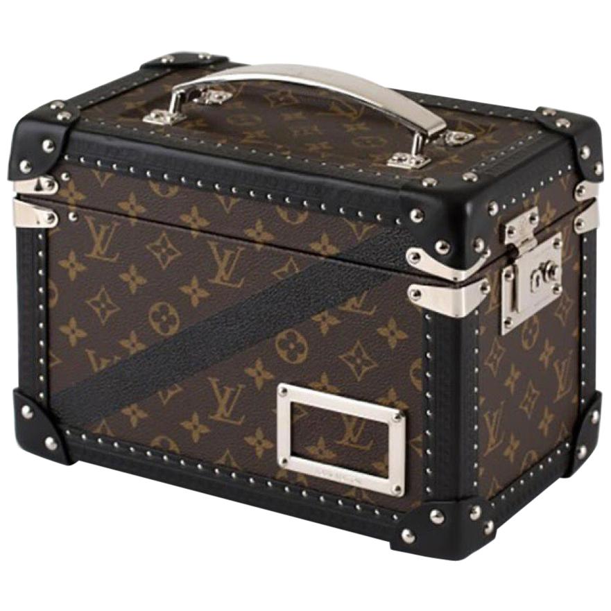 Louis Vuitton Monogram Beauty Case For Sale
