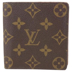 Louis Vuitton 2006 Pre-owned Portefeuille Marco Wallet