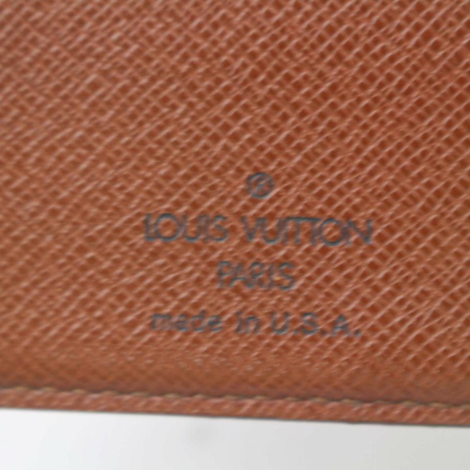 Louis Vuitton Brown Wallets for Men for sale