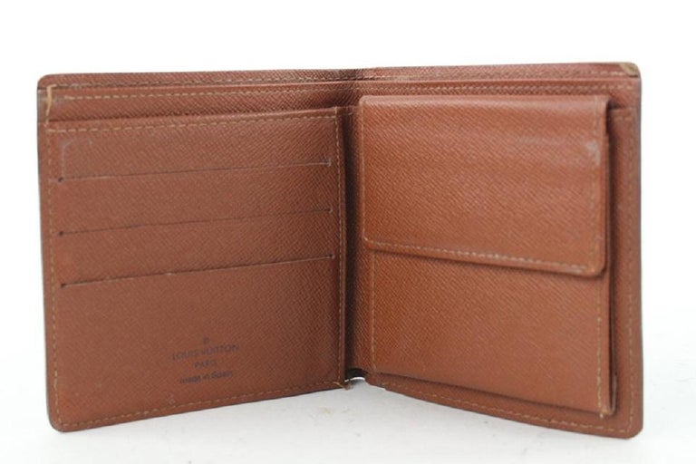 lv slender wallet vs multiple wallet
