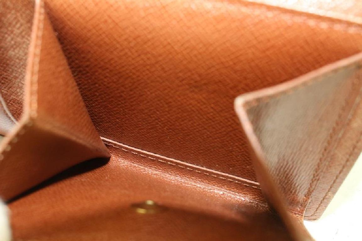 Louis Vuitton Monogram Bifold Slender Wallet Marco Florin 826lv77 6