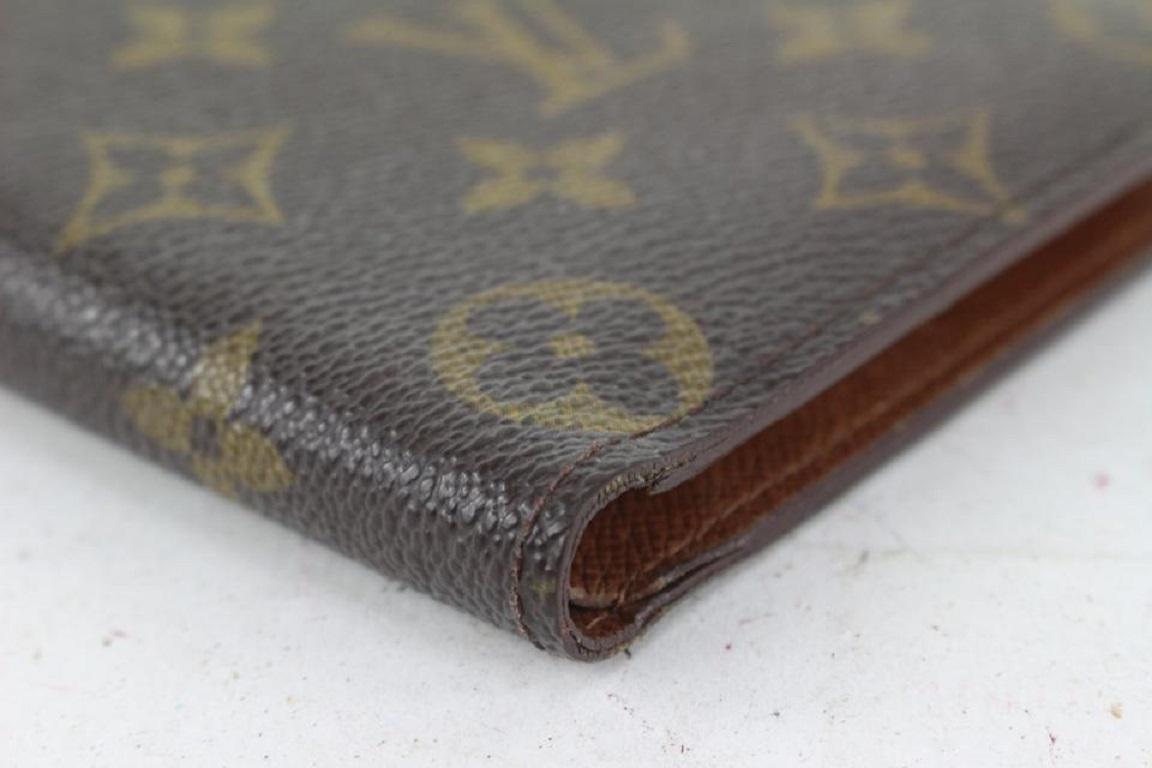 Louis Vuitton Monogram Bifold Slender Wallet Marco Florin 826lv77 1