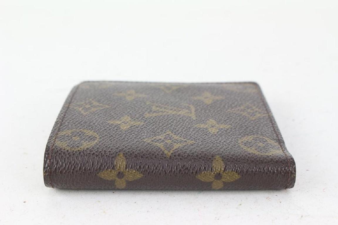 Louis Vuitton Monogram Bifold Slender Wallet Marco Florin 826lv77 3