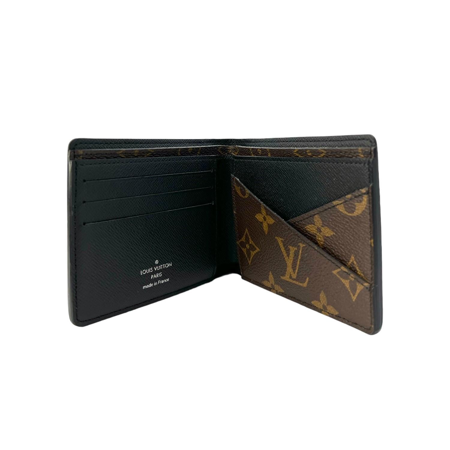 Louis Vuitton Monogram Bifold Wallet 1