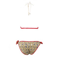 Louis Vuitton Monogram Bikini