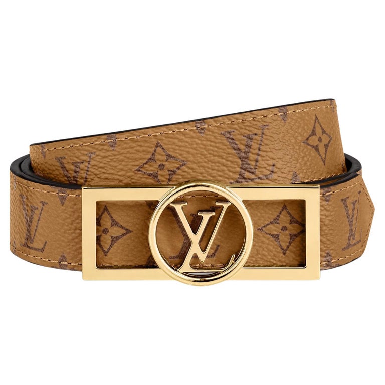 louis vuitton 25mm belt