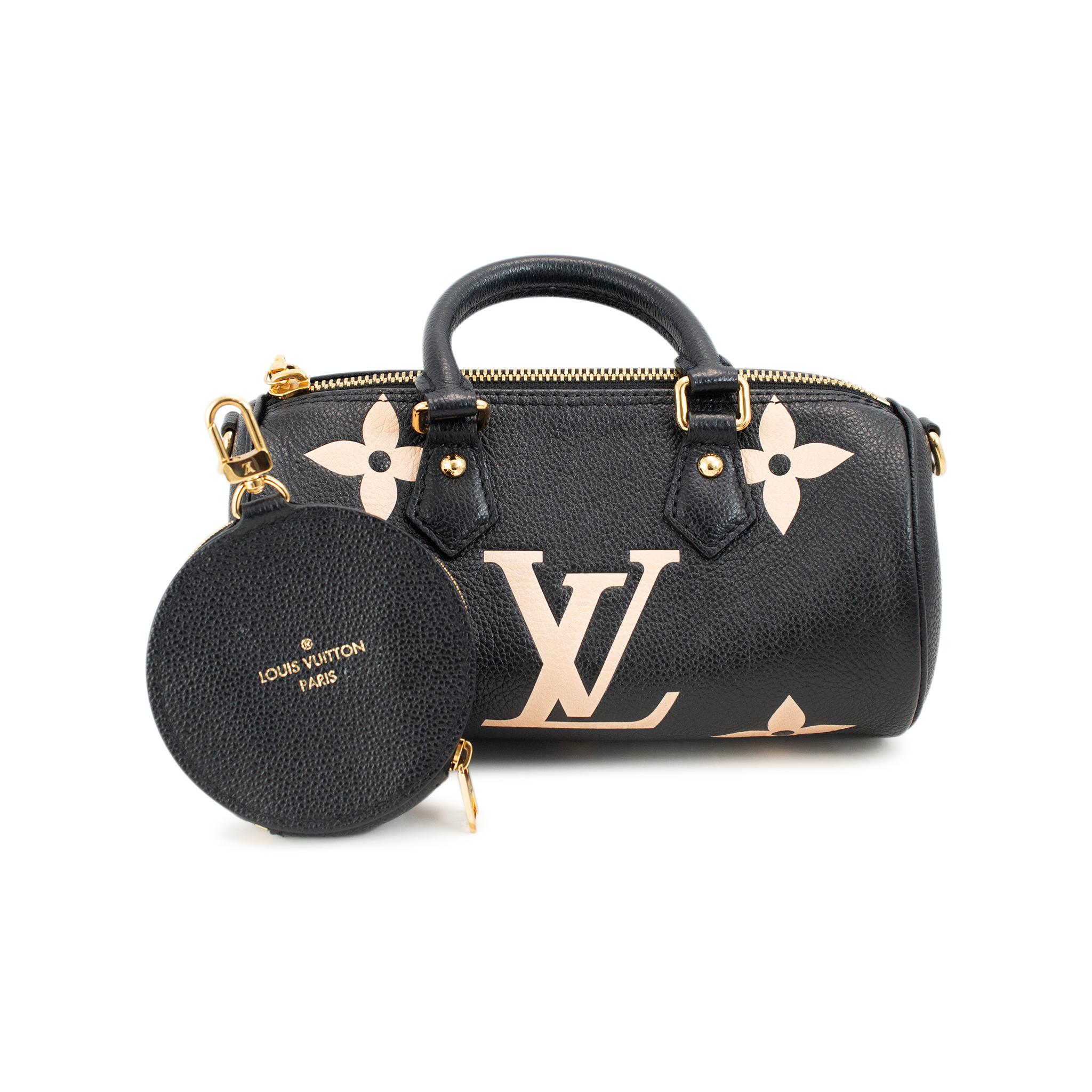 Brand: Louis Vuitton

Measurements (W x H x D): 8.00