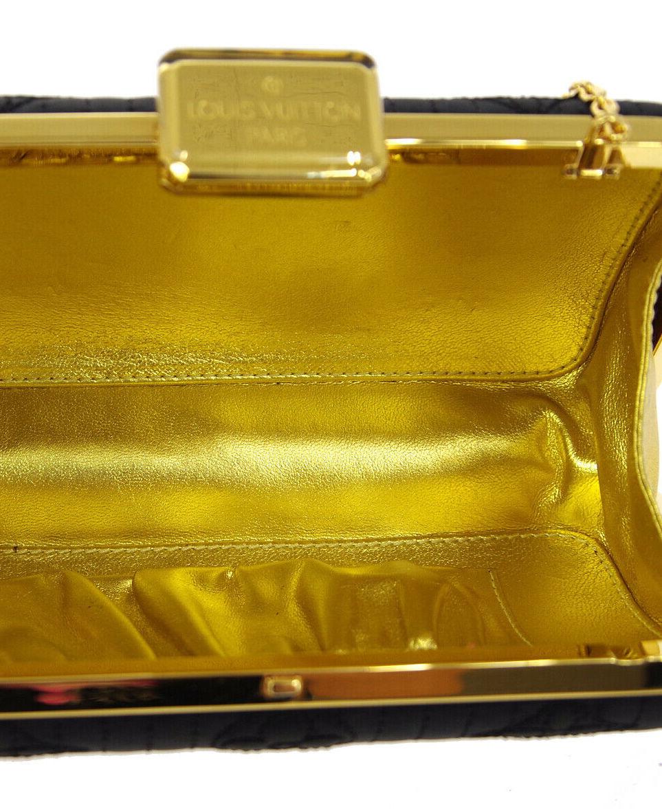 lv evening clutch