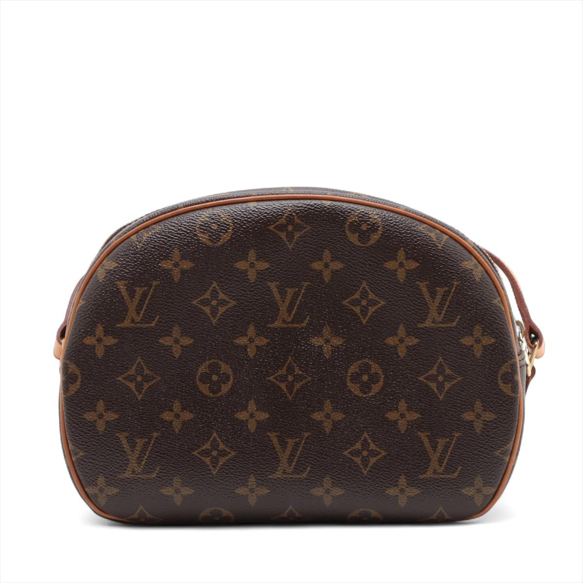 Noir Sac à bandoulière Monogram Blois de Louis Vuitton * PRECODER * en vente