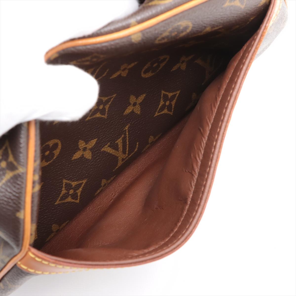 Sac à bandoulière Monogram Blois de Louis Vuitton * PRECODER * en vente 5