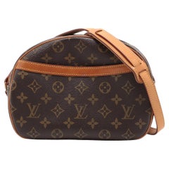 Louis Vuitton Monogram Blois Shoulder Bag * PREORDER *