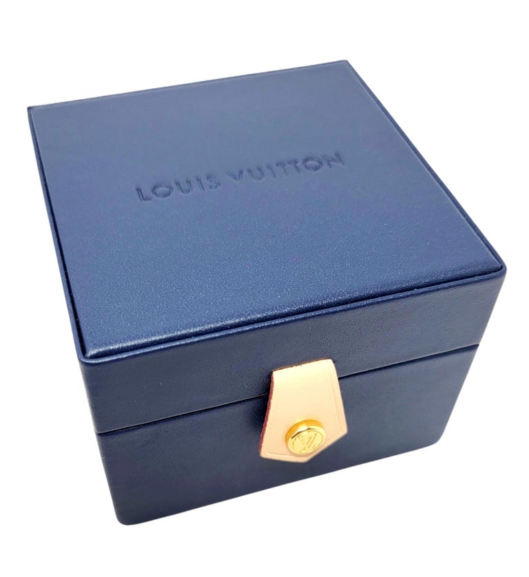 Star blossom earrings Louis Vuitton Multicolour in Metal - 29231218