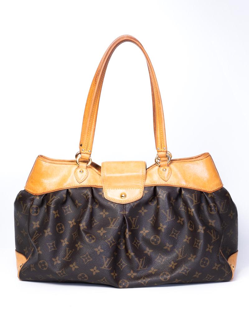 Louis Vuitton Boetie MM Monogram Canvas - Touched Vintage