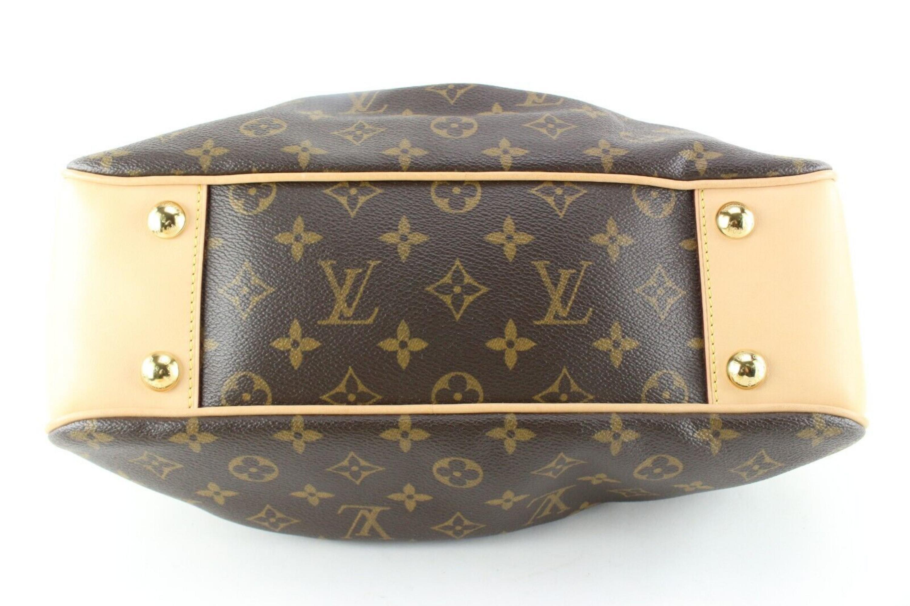 Louis Vuitton Monogram Boetie PM Bowler Bag Bowtie 5LK0412C 5