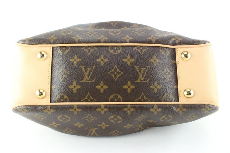 Louis Vuitton Monogram Boetie PM Bowler Bag Bowtie 5LK0412C