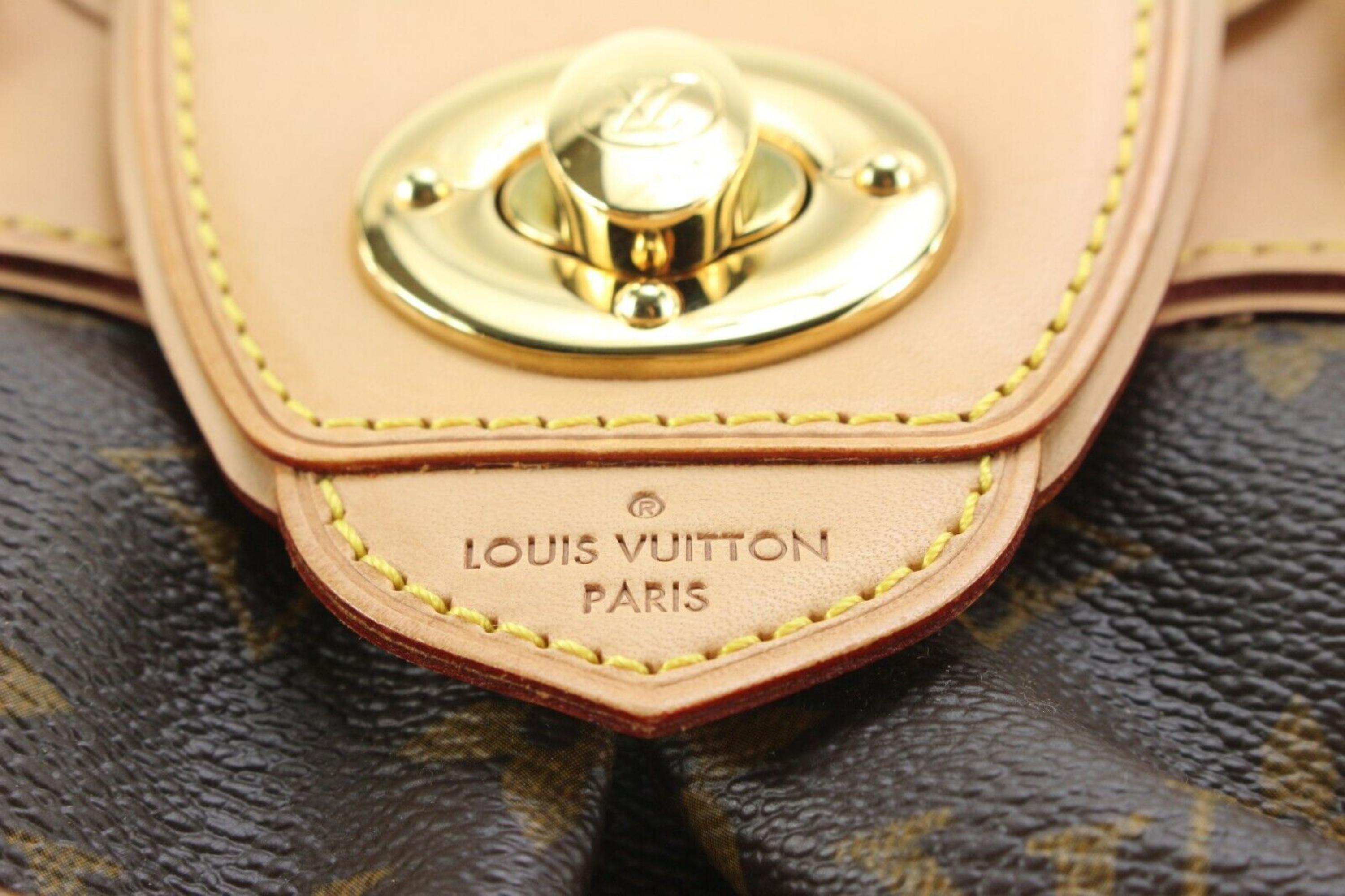 Louis Vuitton Monogram Boetie PM Bowler Bag Bowtie 5LK0412C 3