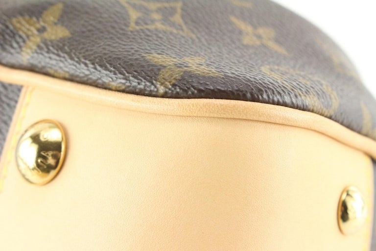 Louis Vuitton Monogram Boetie PM Bowler Bag Bowtie 5LK0412C