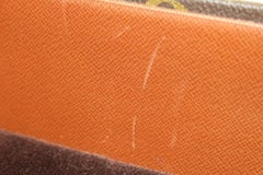 Louis Vuitton Monogram Boite A Tour Jewelry Case Box Trunk  46lv224s