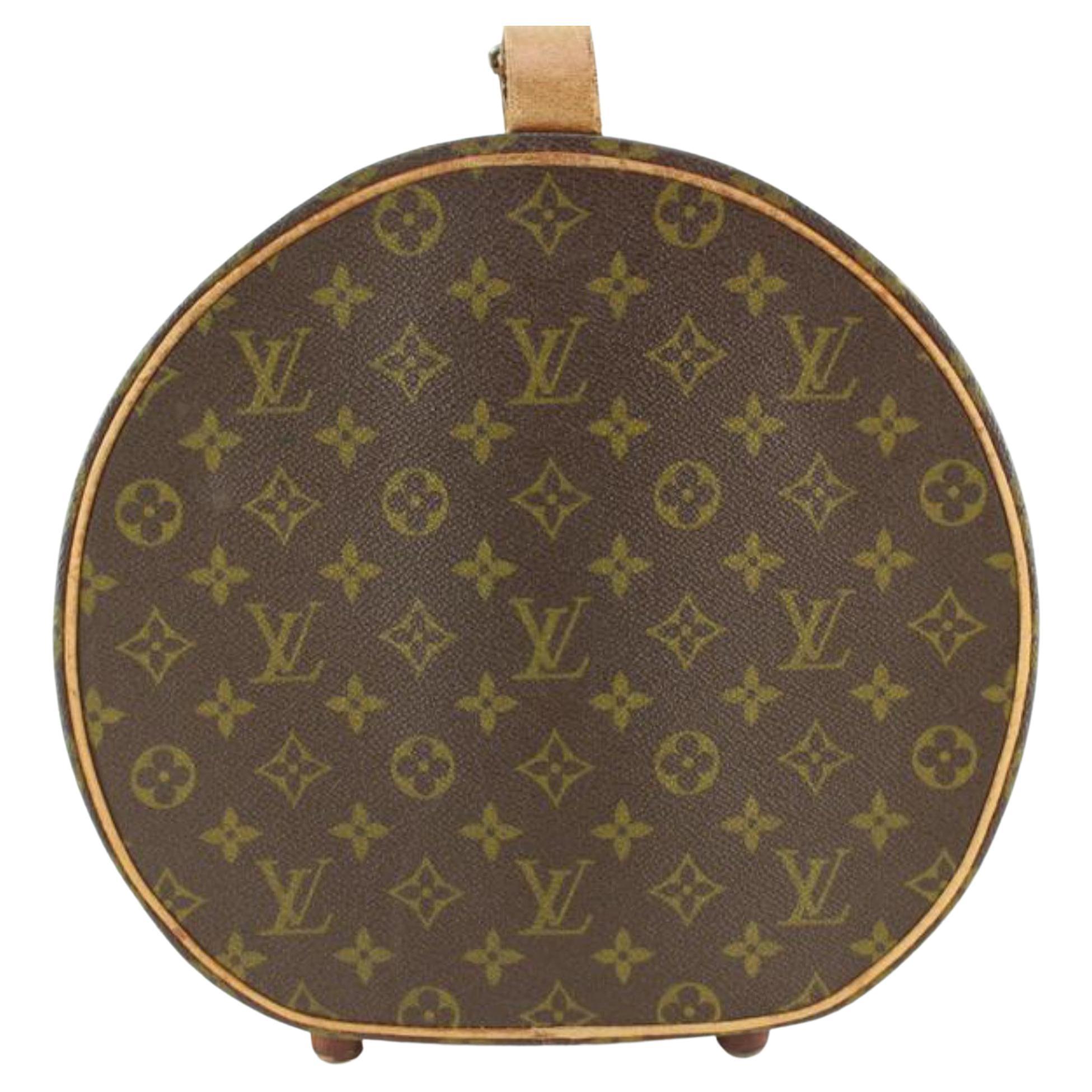 Louis Vuitton Bags Red And Brown - 165 For Sale on 1stDibs
