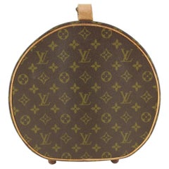 Louis Vuitton - Boite Chapeaux - Boite Chapeaux - Boîte à vapeur 30 - 98lk719s - Monogramme