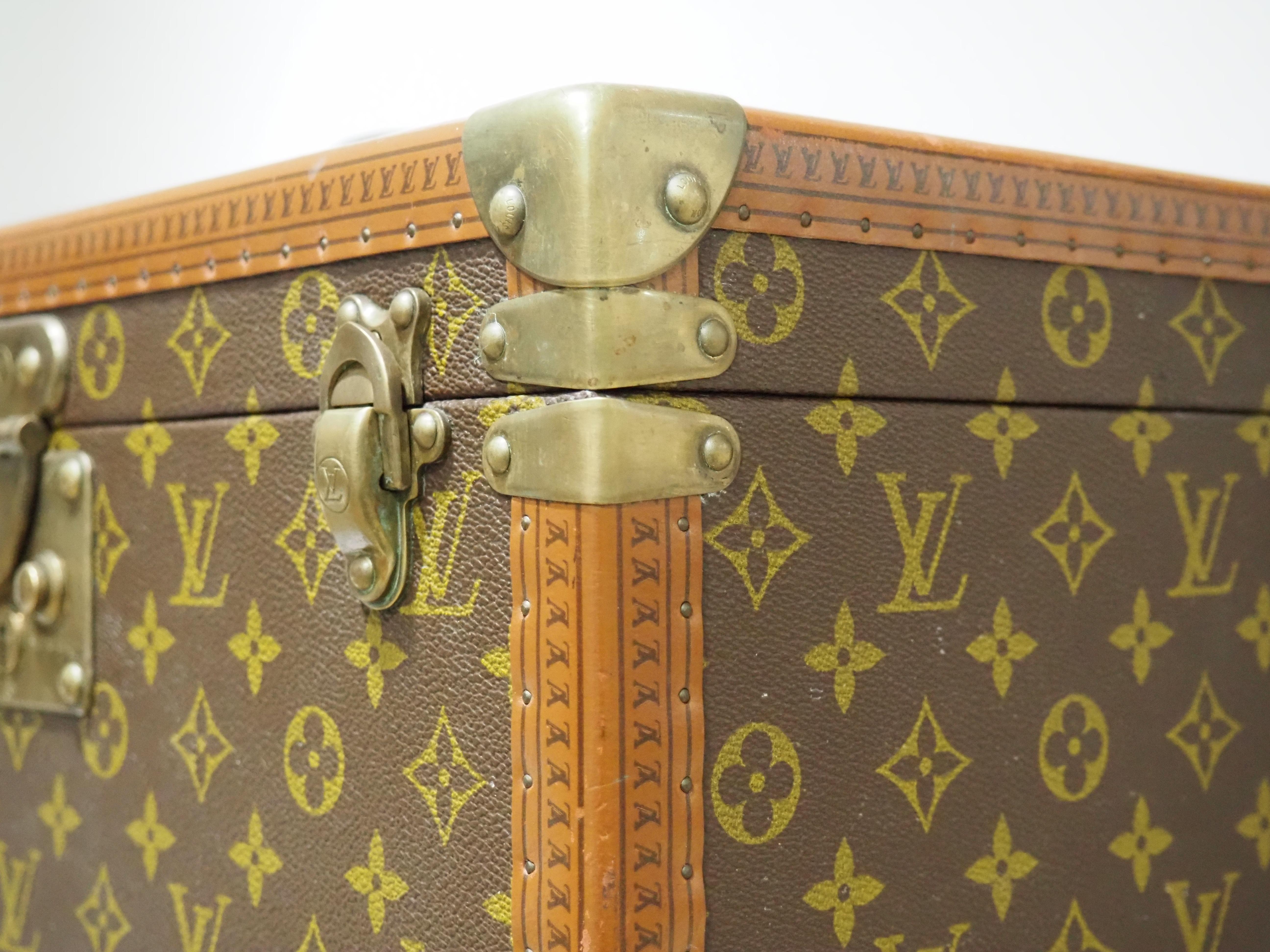 Louis Vuitton monogram boite 5