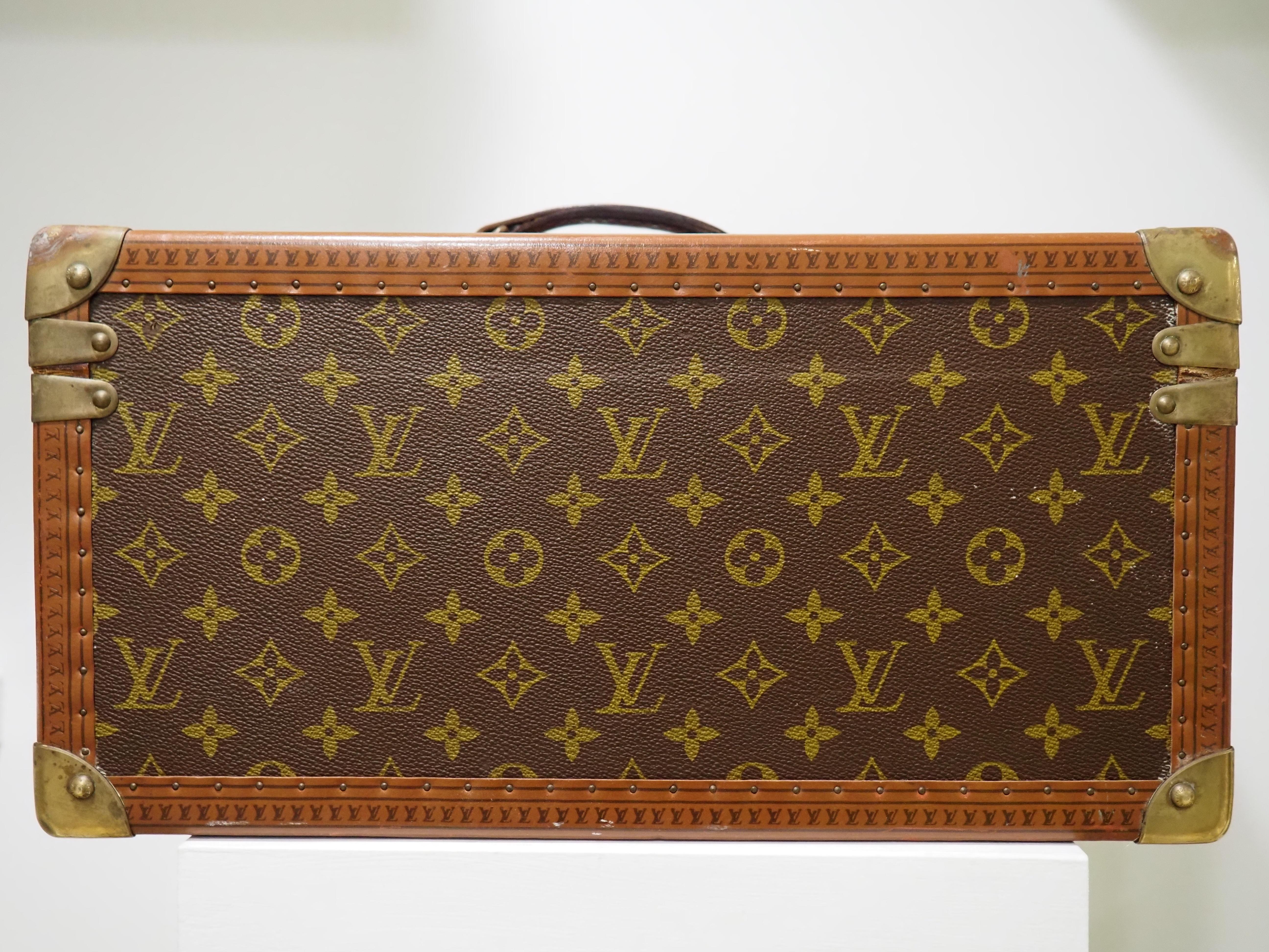 Louis Vuitton monogram boite 6