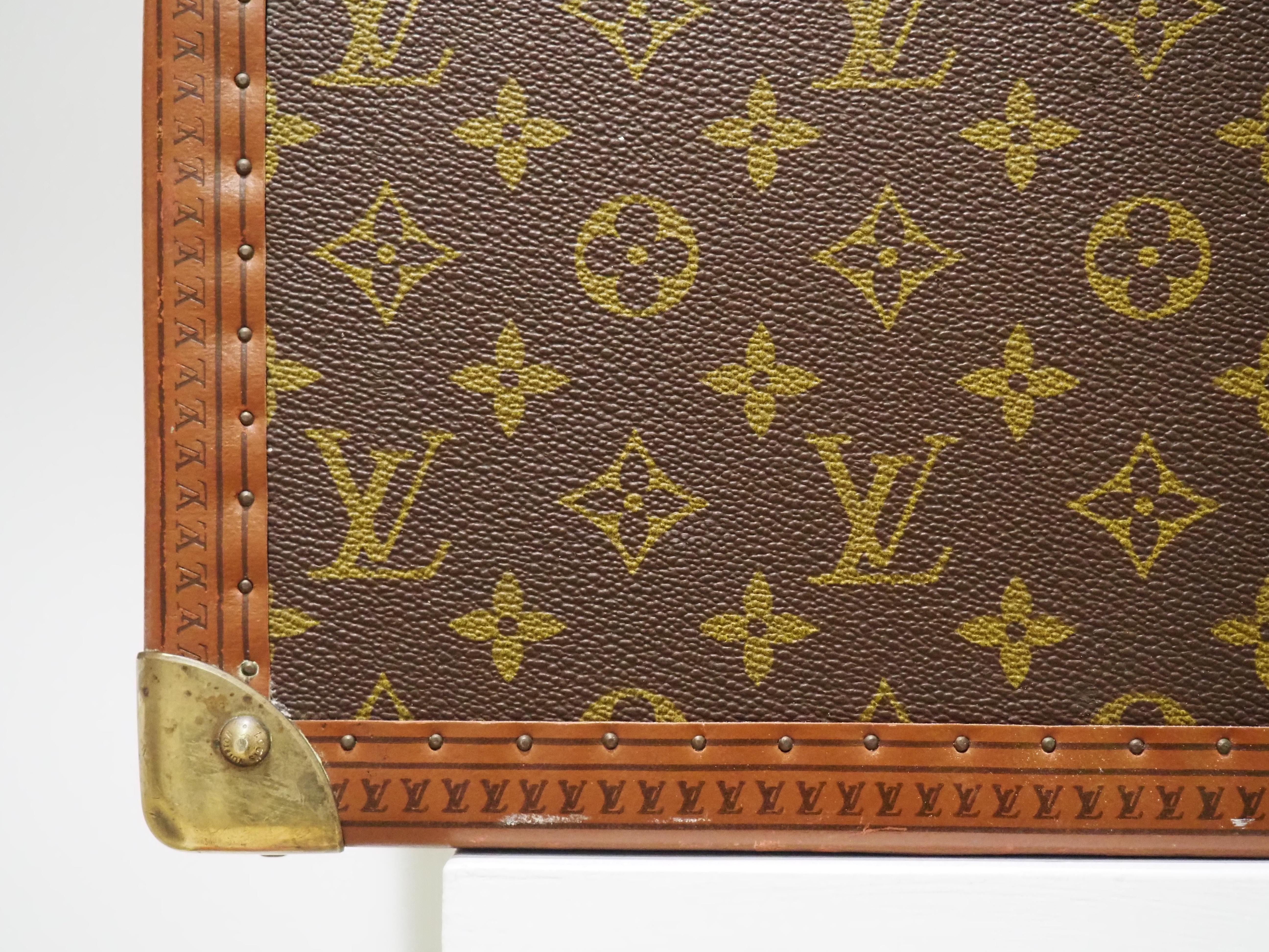 Louis Vuitton monogram boite 7