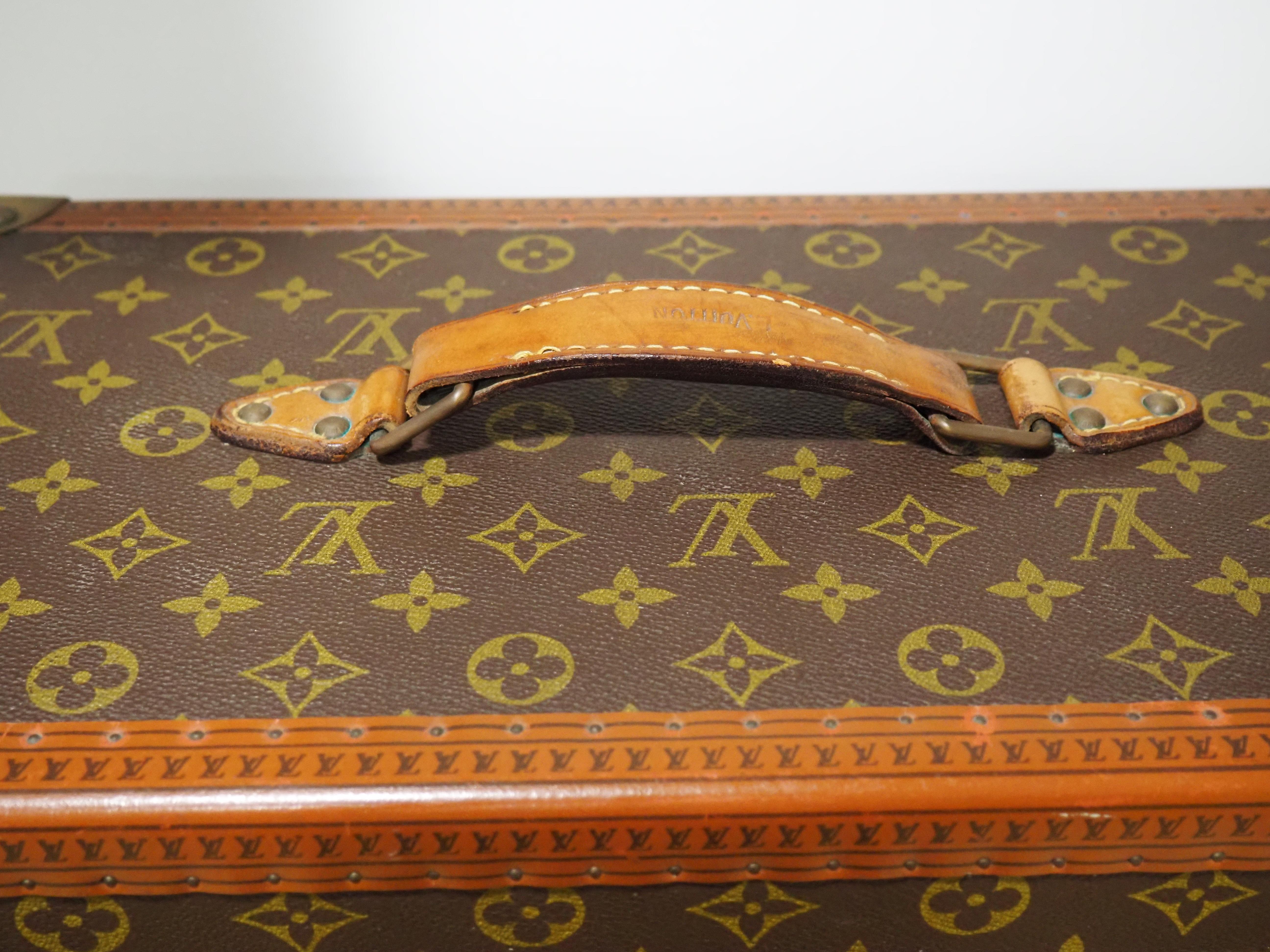 Louis Vuitton monogram boite 8