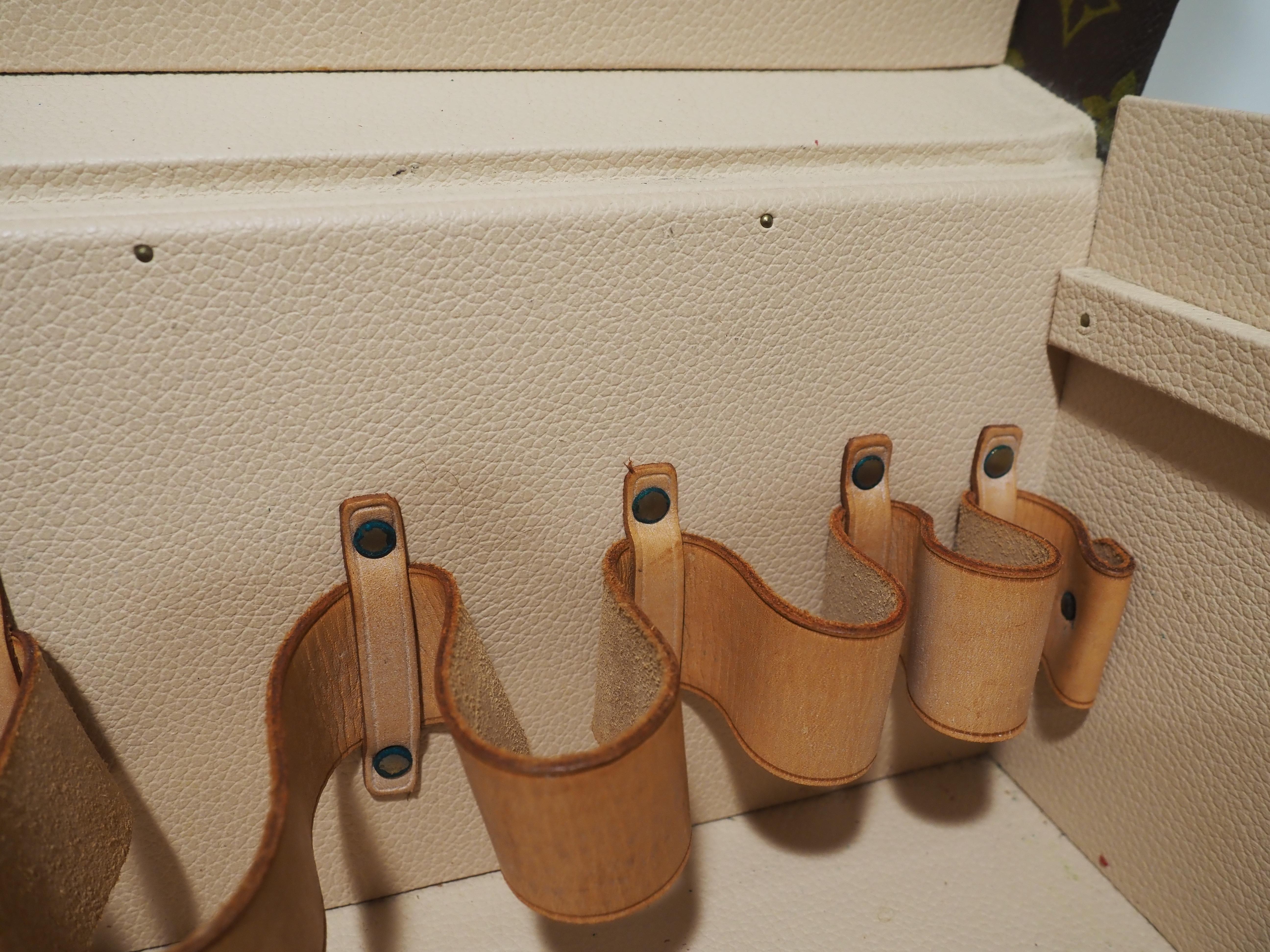 Louis Vuitton monogram boite In Excellent Condition In Capri, IT