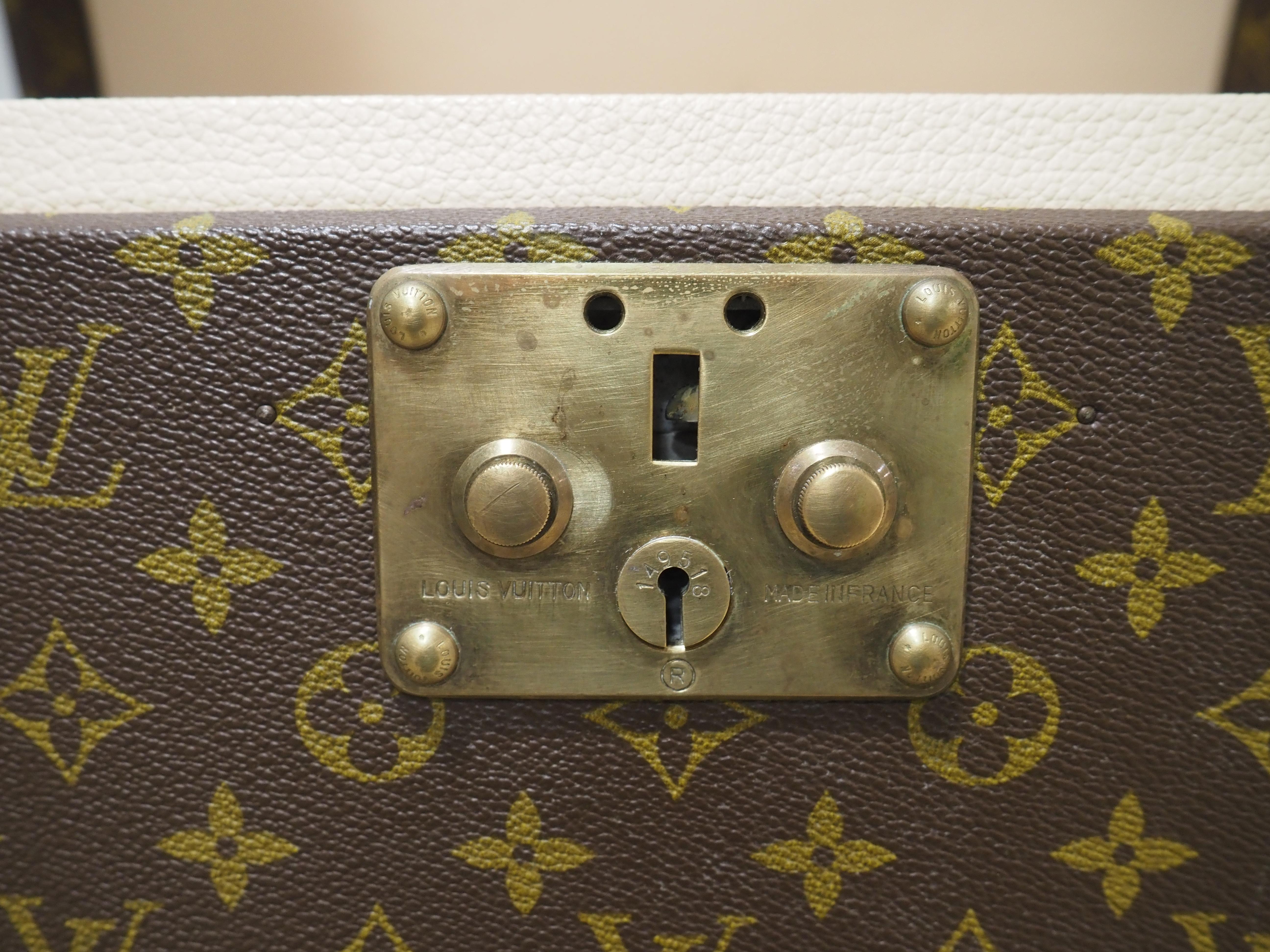 Louis Vuitton monogram boite 1