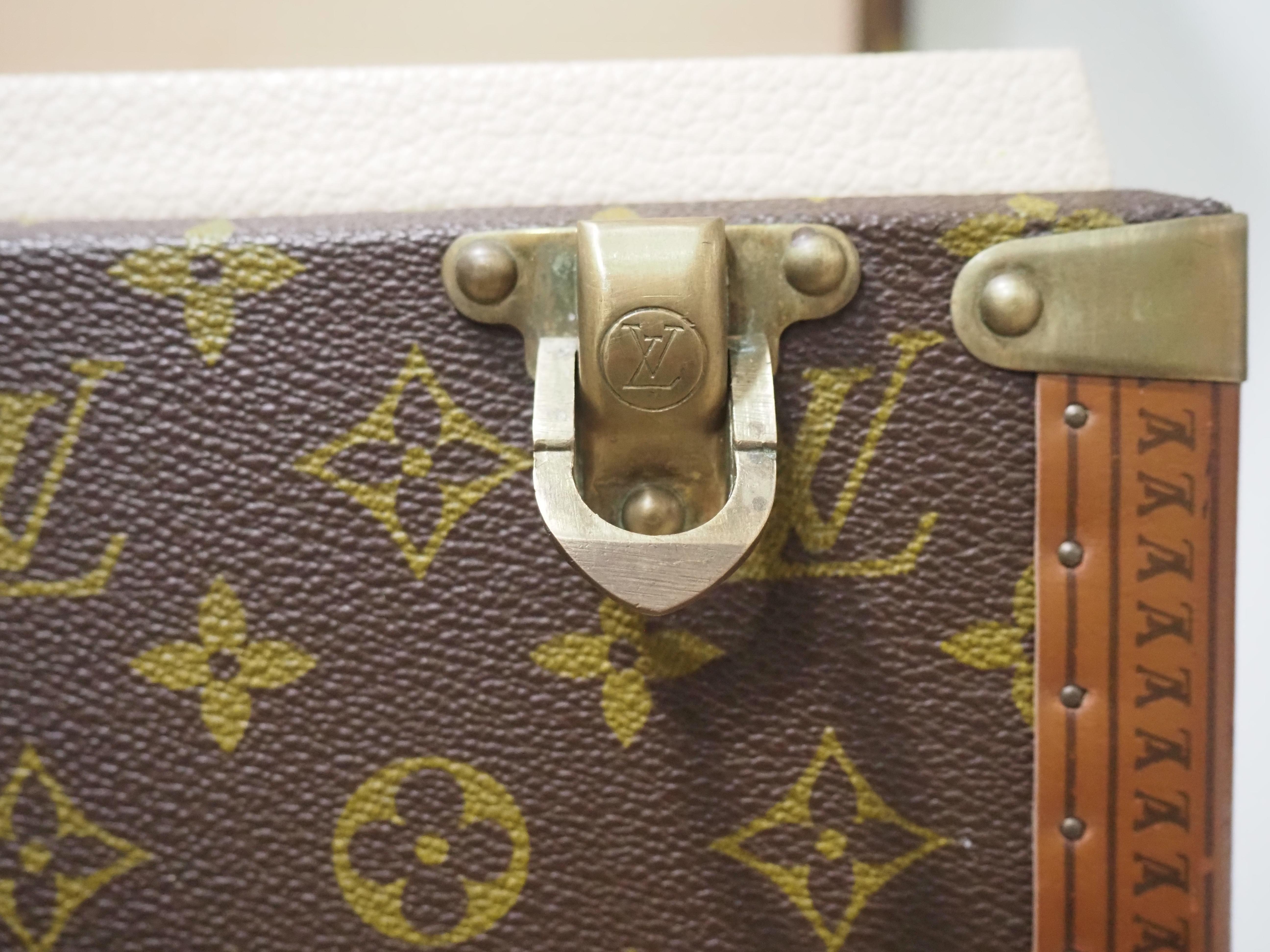 Louis Vuitton monogram boite 2