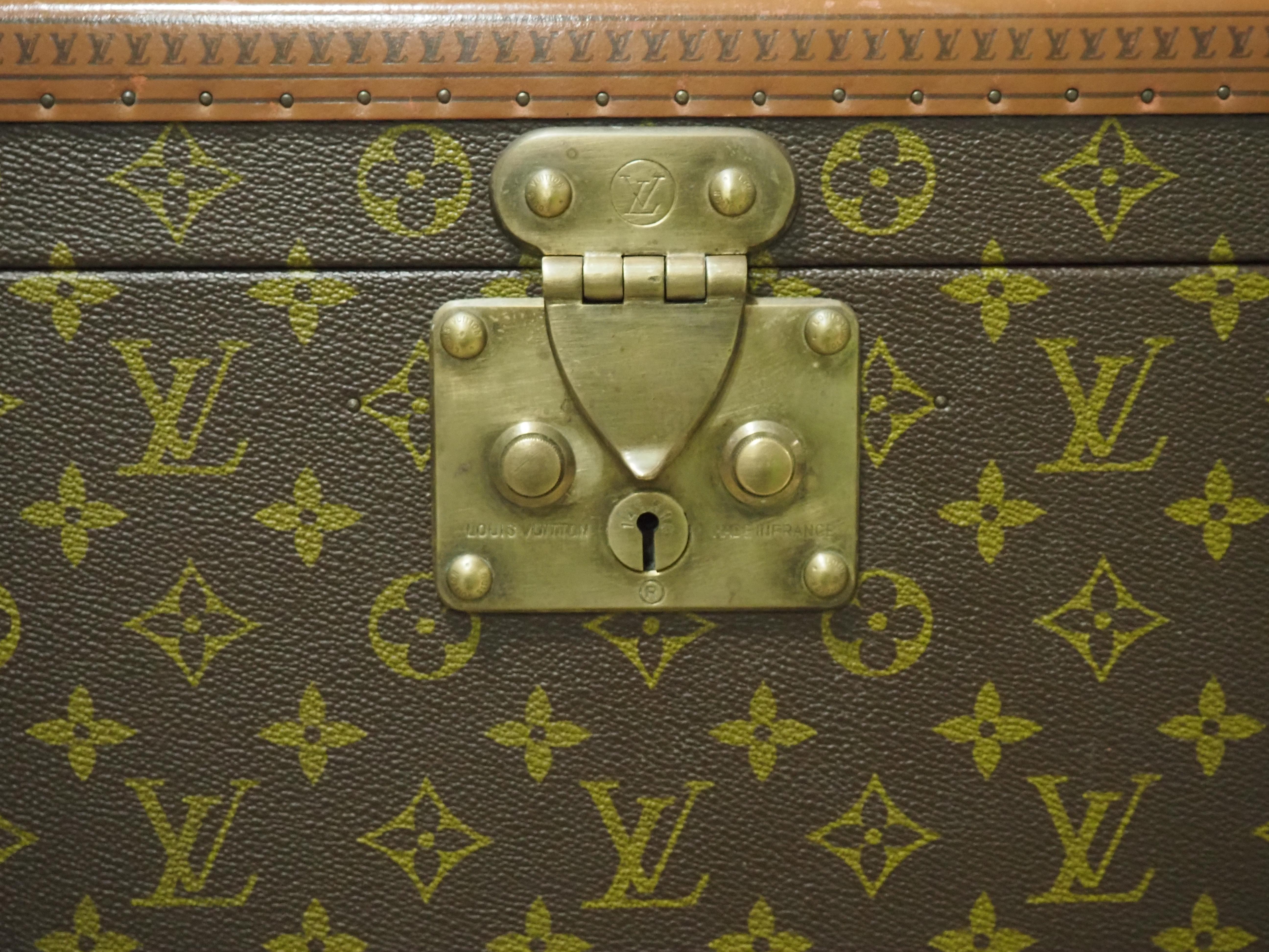 Louis Vuitton monogram boite 3