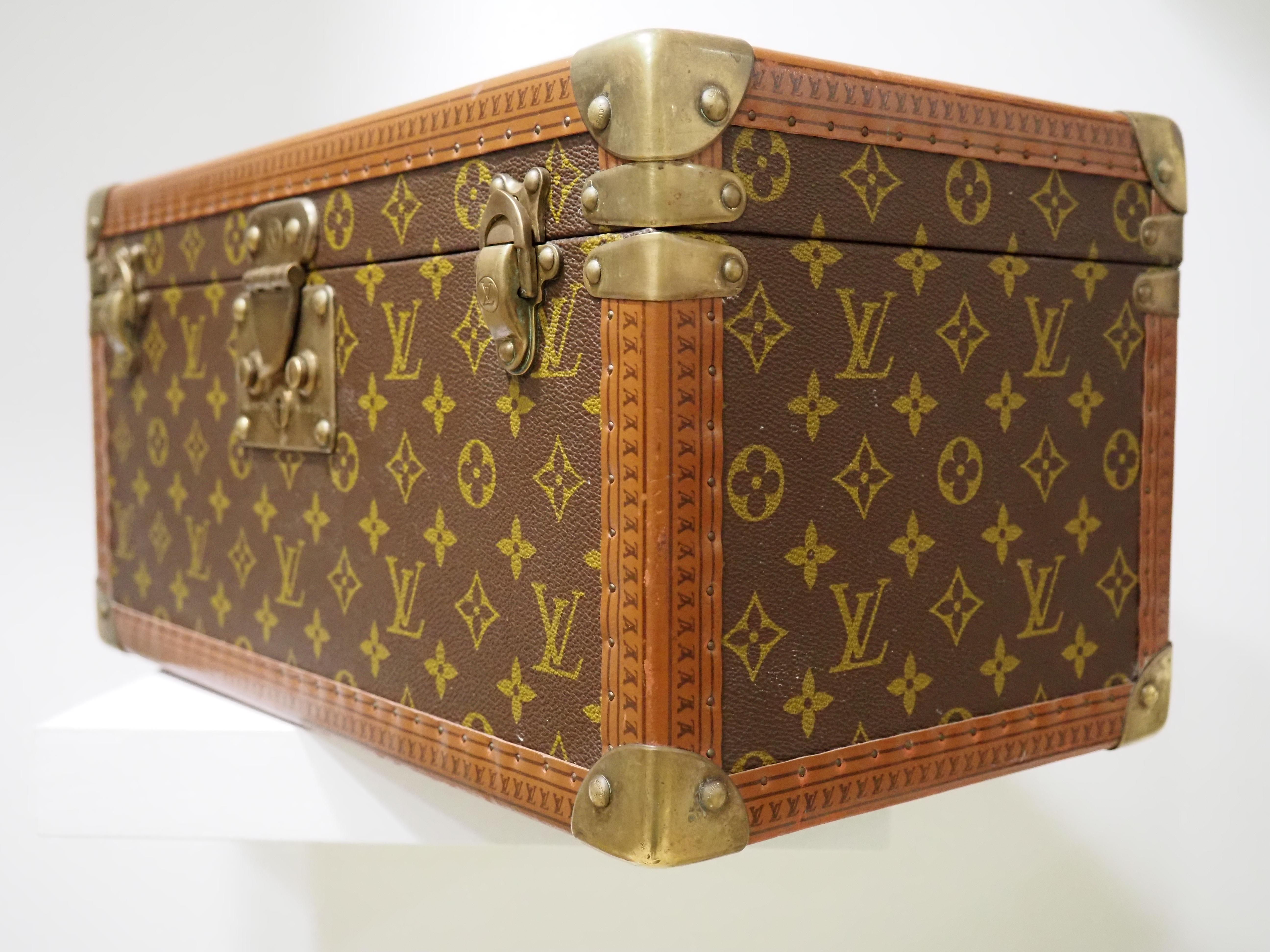 Louis Vuitton monogram boite 4