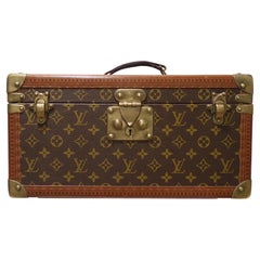 Retro Louis Vuitton monogram boite