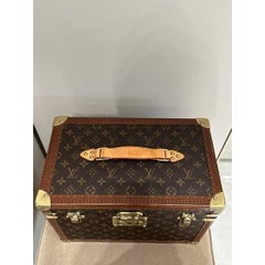 Louis Vuitton Monogram Boite Pharmacie Trunk Bag