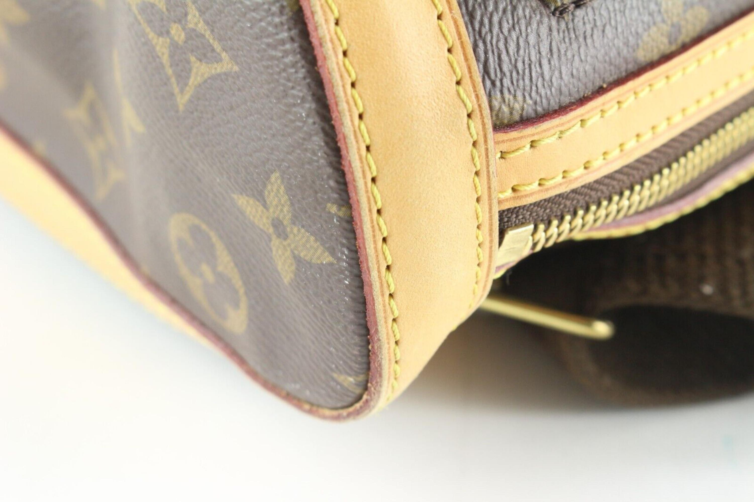 Louis Vuitton Monogram Bosphore Backpack 5LV424C 1