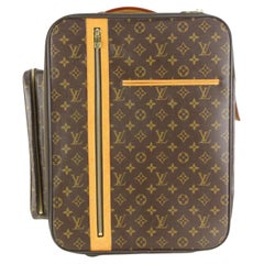 Louis Vuitton Rolling Luggage - 11 For Sale on 1stDibs