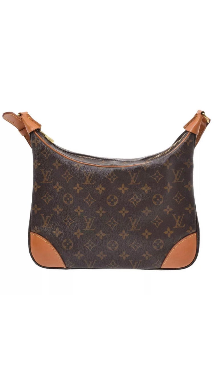 LOUIS VUITTON Shoulder Bag M51265 Boulogne 30 vintage Monogram canvas –