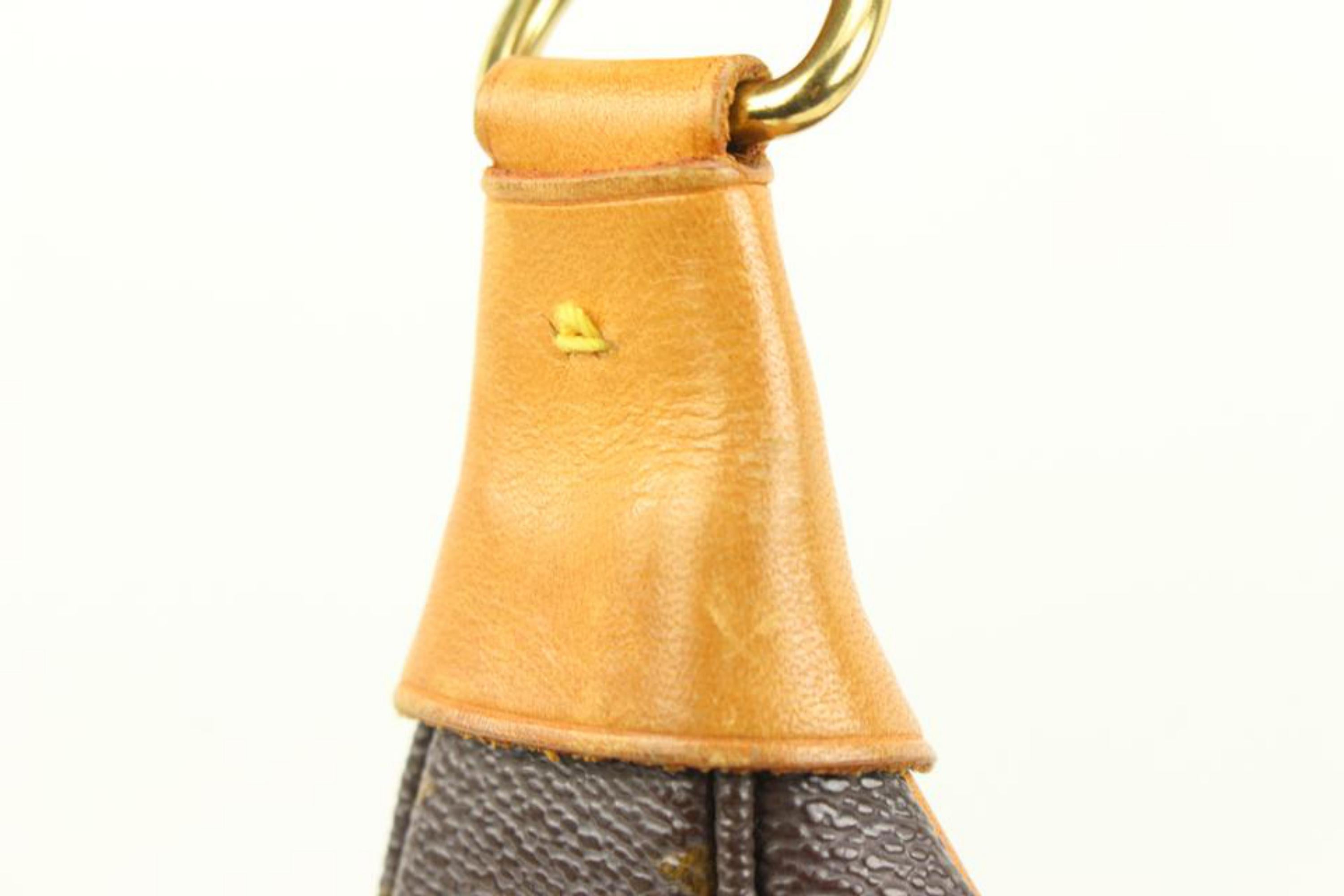 Women's Louis Vuitton Monogram Boulogne 35 Zip Hobo Shoulder bag 84lk328s